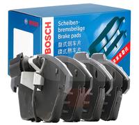 Brembo P 85 075 Brake Pads, Black