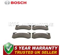 Bosch Front Brake Pads Set Fits Audi A6 2010-2018 A8 2009-2018 + Other Models