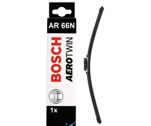 Bosch Front Car Windscreen Wiper Blade 660mm AR66N