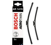 Bosch Wiper Blade Aerotwin AR141S, Length: 650mm/400mm - Set of Front Wiper Blades