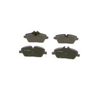BOSCH 0986494120 Disc Brake Brake Pad Set Front Braking System Fits BMW Mini