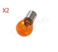 Fits BOSCH 1 987 302 703/10 Light bulb PY21W (10 pcs) Trucklight Maxl ⭐UK Stock⭐