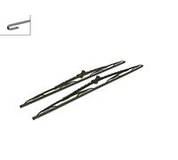 BOSCH Front Kit Wiper Blade Fits PEUGEOT 307 Sw 00-09 3397118203