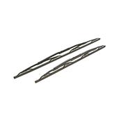 BOSCH Front Kit Wiper Blade Fits PEUGEOT 607 00-11 3397001866