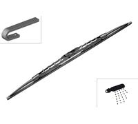 BOSCH Front Kit Wiper Blade Fits SCANIA L P G R S - Series G280 16- 3397015372