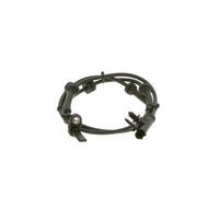 BOSCH Front Left Wheel Speed ABS Sensor for Land Rover Sport 3.0 (4/13-12/19)