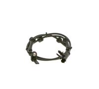 Genuine BOSCH Front Right ABS Sensor for Land Rover 5.0 Litre (12/13-Present)