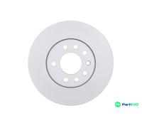 Bosch 0986479919 Brake Disc (BD782)