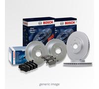 Bosch Brake Pad Set 0 986 424 722