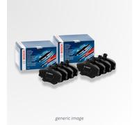 BOSCH 0 986 494 692 Brake pad set