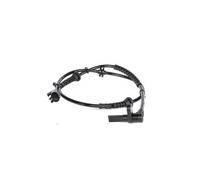 1x Genuine BOSCH ABS Wheel speed sensor - front axle LH/RH Length [mm]: 730 OPEL VAUXHALL ADAM +CORSA MK 4 D;