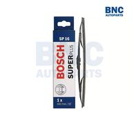 Bosch Wiper Blade Super Plus SP16, Length: 400mm - Single Front Wiper Blades