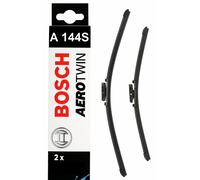 Bosch Wiper Blade Aerotwin A144S, Length: 650 mm/400 mm - Set of Front Wiper Blades