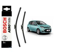 Bosch Wiper Blade Aerotwin A296S – Front Set 600mm/500mm