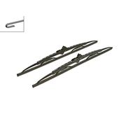 BOSCH Front Windscreen Wiper Blade PAIR 19" 19" 3397005030