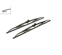 BOSCH Front Windscreen Wiper Blade PAIR 21" 21" 3397005031