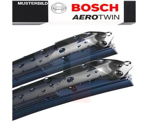 BOSCH Front Windshield Wiper Blade Kit 2pcs For Citroën C5 Honda Civic IX 2.2