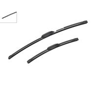 Bosch Front Windshield Wiper Blade Pair For BMW 1 Series Sedan (2019-)