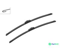 BOSCH FRONT WIPER BLADE 3397118913 FOR CHRYSLER CITROËN FIAT PEUGEOT