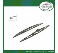 Bosch Front Wiper Blade Set 530mm/530mm 21"/21" 3 397 001 583 (583S)