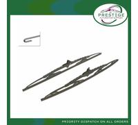 Bosch Front Wiper Blade Set 600mm/500mm 24"/20" 3 397 001 682 (682)