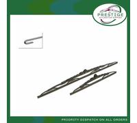 Bosch Front Wiper Blade Set 650mm/500mm 26"/20" 3 397 010 414 (613)