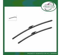 Genuine Bosch Front Aerotwin Wiper Blade Set for Renault Scenic II 3397007117