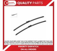 Bosch Wiper Blade Aerotwin A099S, Length: 650mm/650mm - Set of Front Wiper Blades