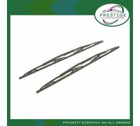 Bosch Superplus Std Blade Set 650/650 fits Land Rover Range Rover TD - 3.0 - 02-