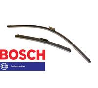 BOSCH Front Wiper Blade Set for Fiat 500 | Abarth 500