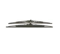 Bosch Front Wiper Blade Set Length 475mm Fits VW Seat