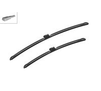 Bosch Front Wiper Blade Set Length 600mm Fits Mercedes A-Class Cla Gla-Class