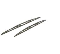 Bosch Front Wiper Blade Set Length 650mm Fits BMW 5 B10 D10
