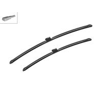 Bosch Front Wiper Blade Set Length 650mm Fits Mercedes Gle Gls