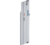 Bosch Professional Cross-Cutting Guiderail FSN 740 X (Compatible with GKS 18V-57-2 GX, Angle cuts -60°/ +60°, Length 740mm)