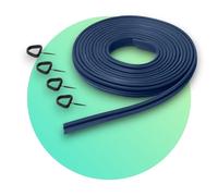 Bosch Professional FSN splinter protection for guide rails