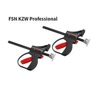 Bosch FSN KZW Clamps for Guide Rail Systems 2PCS 1600A001F8
