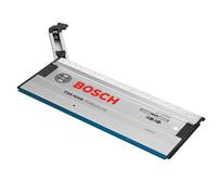 Bosch Professional FSN WAN angle guide for guide rail (compatible with all Bosch GKS Professional circular saws, GKS G-models, GKT plunge saws, selected GST jigsaws + GOF routers with adapter)