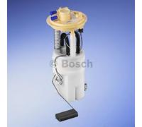 Fuel Pump fits SMART FORFOUR 454.032 1.5 In tank 04 to 06 M135.950 Genuine Bosch