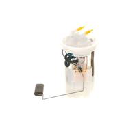 Fuel Pump fits FORD GRAND C-MAX 1.6 In tank 10 to 15 Bosch AV619H307KA Quality