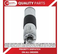 Fuel Filter fits BMW Z3 E36 3.0 00 to 02 Bosch 13321439407 13321712296 Quality