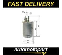 Bosch Fuel Filter 0450906357 XS4J9176AA XS4Q9176AB XS4Q9155CC 1069071 1069073