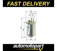 BOSCH 0 450 906 407 Fuel filter