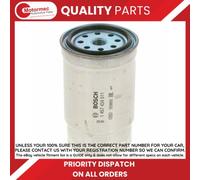 Bosch Fuel-Filter Box 1 457 434 511 for KIA Rio III 11-