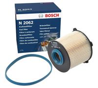 Bosch Fuel Filter F026402062 N2062 OEM Replacement Improves Fuel Efficiency