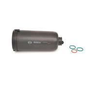 Bosch Car Fuel Filter N2045 (F026402045) - Separates Particles & Water, Protects Injection System
