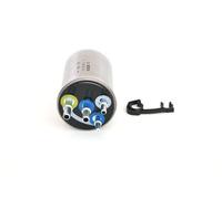Bosch Fuel Filter N2113 F026402113 - Diesel, Separates Particles & Water, Protects Injection System