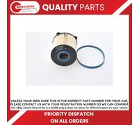 BOSCH Fuel Filter for SAAB 9-3 from 01/2010 for oe number 13 263 262