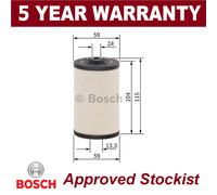 Bosch 1457431158 Fuel Filter (N1158)