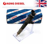 Bosch Fuel Injector 0445110340 For Fiat Scudo Van 1.6 D Multijet 9687069280